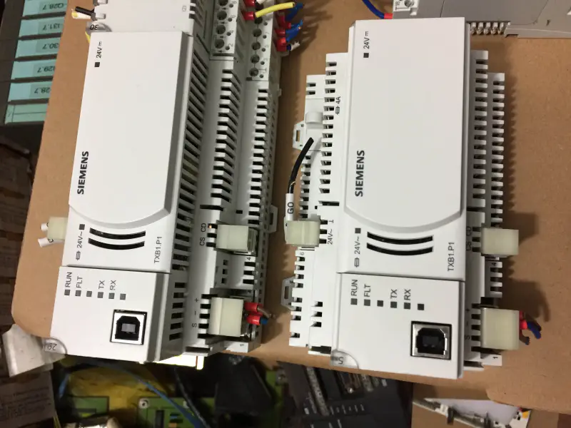Siemens TXB1.P1 9.8