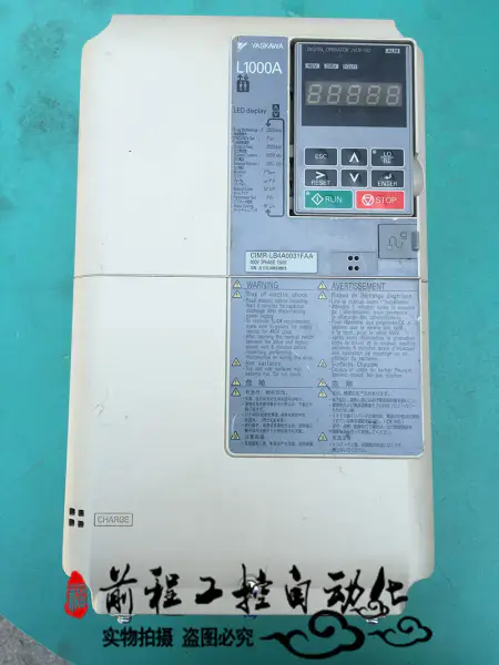 CIMR-LB4A0031FAA YASKAWA L1000A 8 380v/15kw
