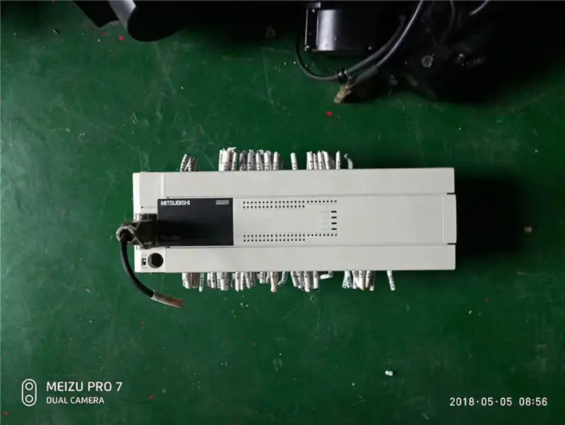 Mitsubishi FX3U-80MT/ES