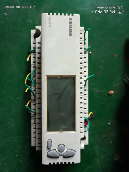Siemens RLU236