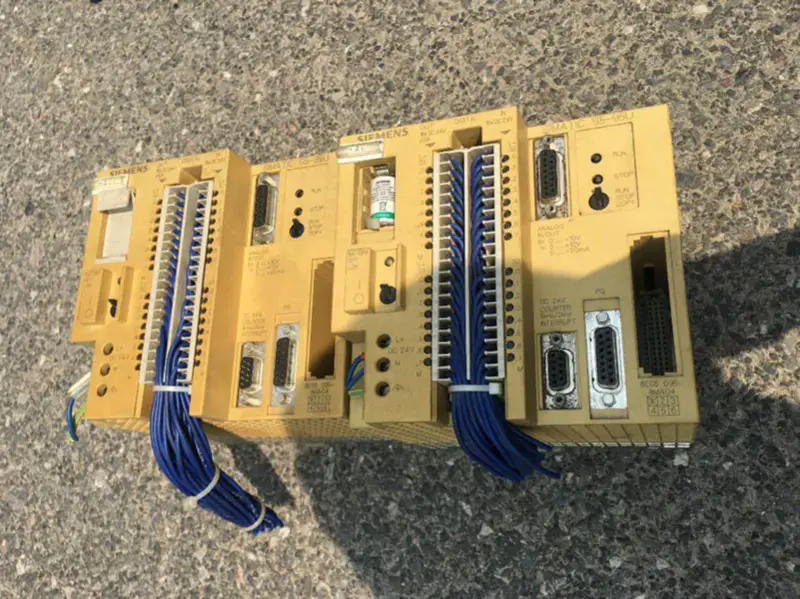 6ES5 095-8MA04 Siemens