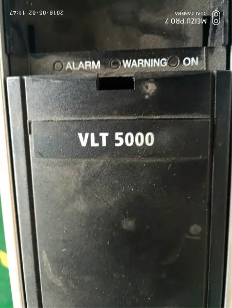 Řada DFS VLT5000
