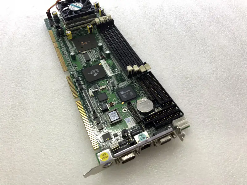 NEXCOM PEAK670VL REV C Motherboard