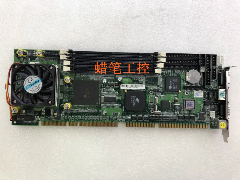 NEXCOM PEAK670VL REV C Motherboard