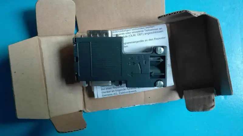 DP 6ES7972 6ES7 972-0BB12-0XA0