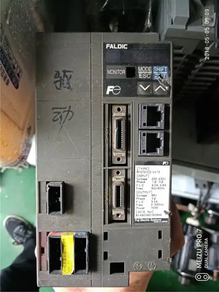 FUJI RYC102C3-VVT2 RYC751C3-VVT2