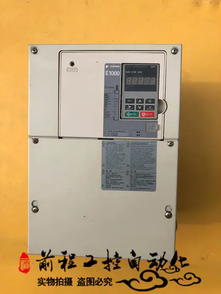 CIMR-EB4A0058AAA YASKAWA 380V/30KW
