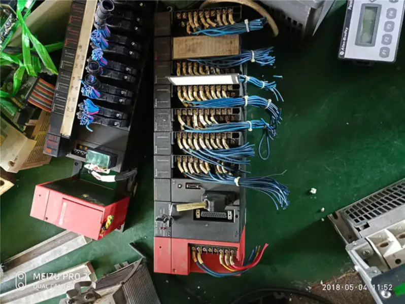 Mitsubishi PLC A1S62PN