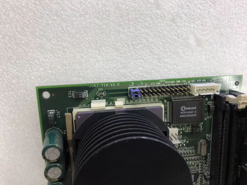 IEI JUKI-710-V3.0 motherboard