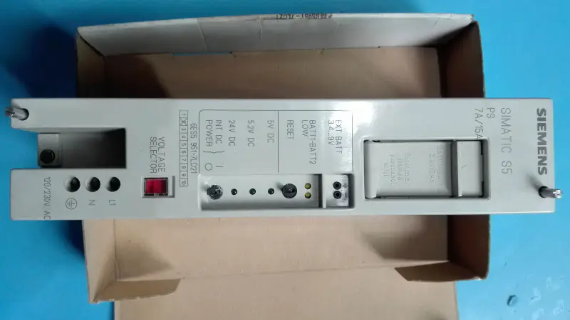 PLC 6ES5951-7LD21