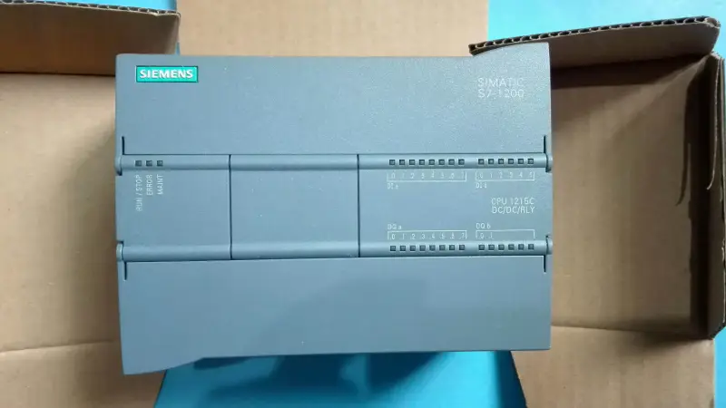 6ES7215-1HG31-0XB0 S7-1200 CPU1215C