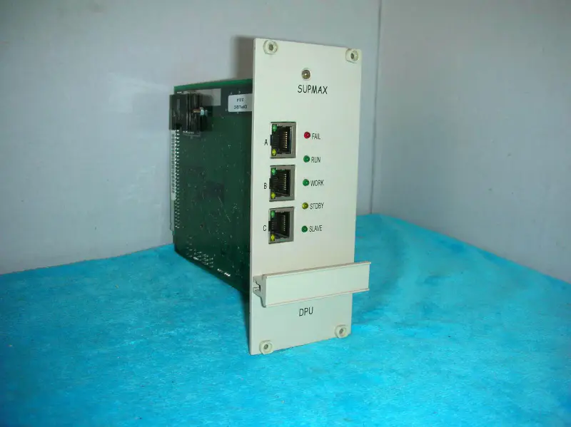 SAIS SUPMAX 800 DPU/E227809+EC3-1544CLD3N