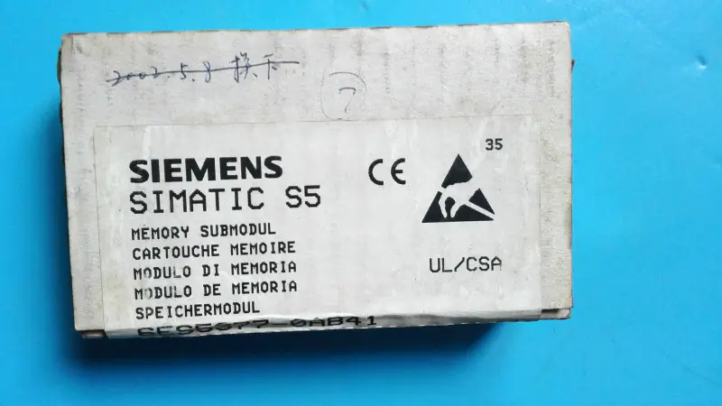6ES5377-0AB41 6ES5 377-0AB41