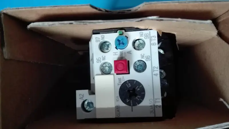 3UA50 40-1A 1-1,6A