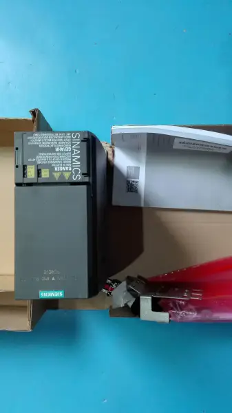 G120C 6SL3210-1KE14-3AF1 1,5KW