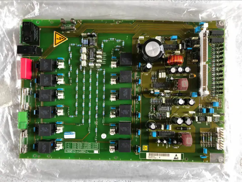 Siemens C98043-A1682-L1 6SE7036-1EE85-1HA0