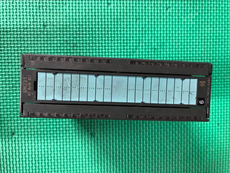 6ES7 331-7NF00-0AB0 S7-300PLC SM331