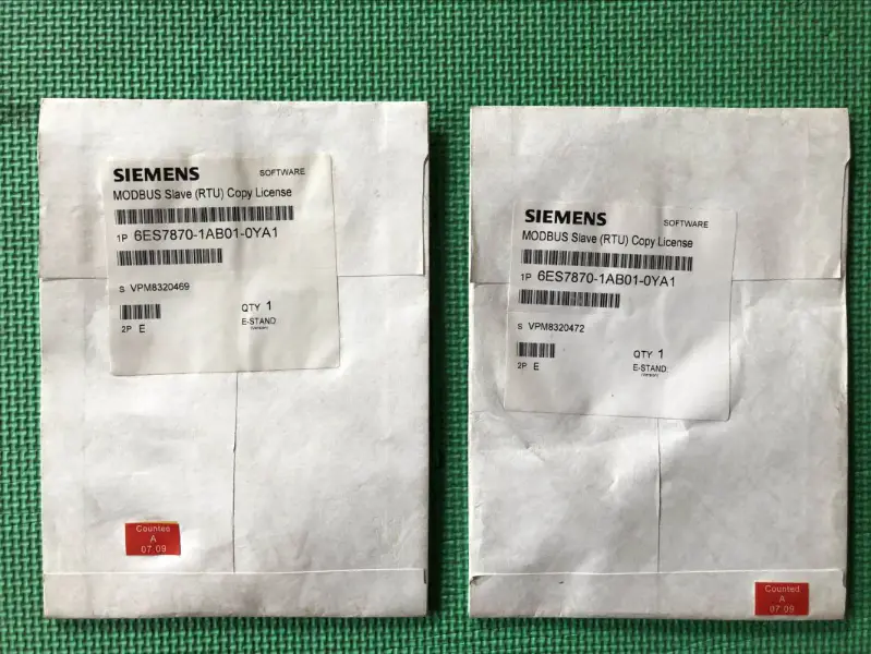 6ES7870 6ES7 870-1AB01-0YA1 CP341