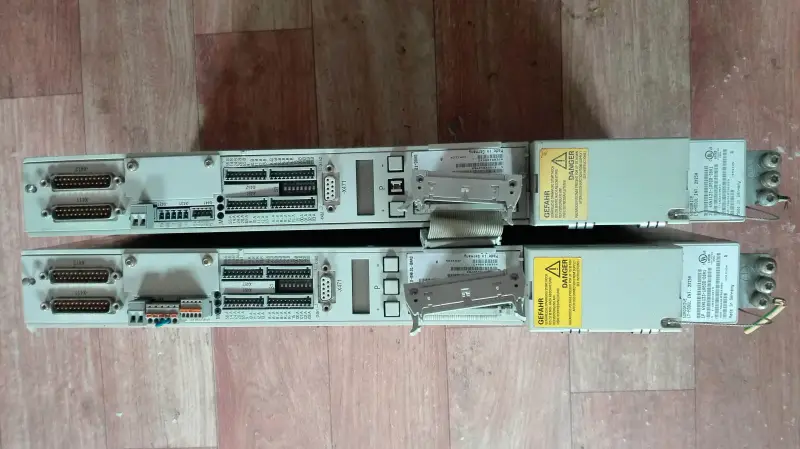 6SN1123-1AB00-0BA1+ 6SN1118-0NK01-0AA0
