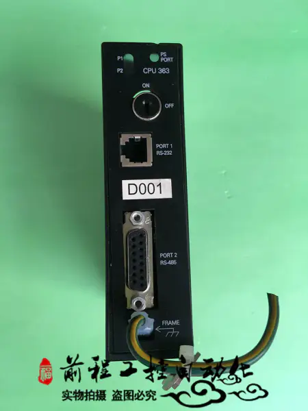 IC693CPU363-BG FANUC GE