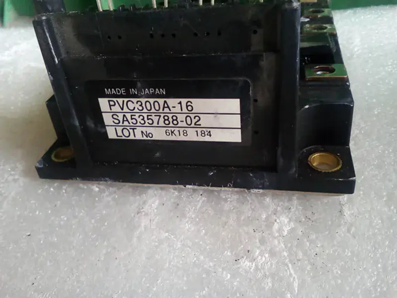 PVC300A-16 SA535788-02