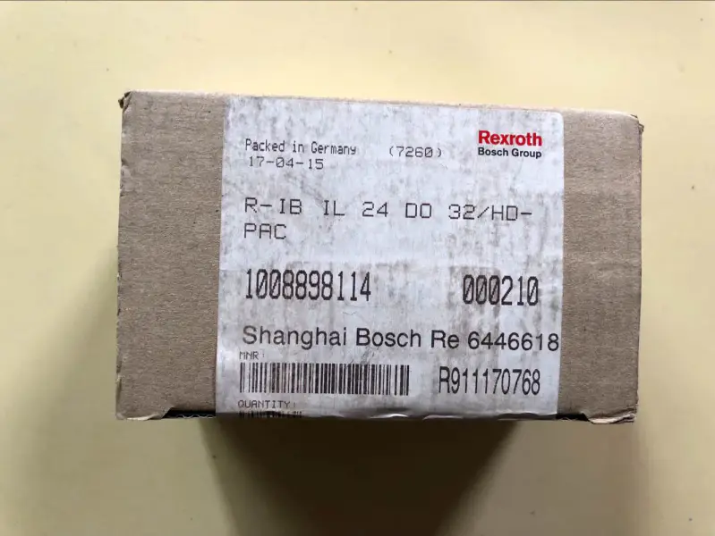 Rexroth R-IB IL 24 DO 32/HD-PAC