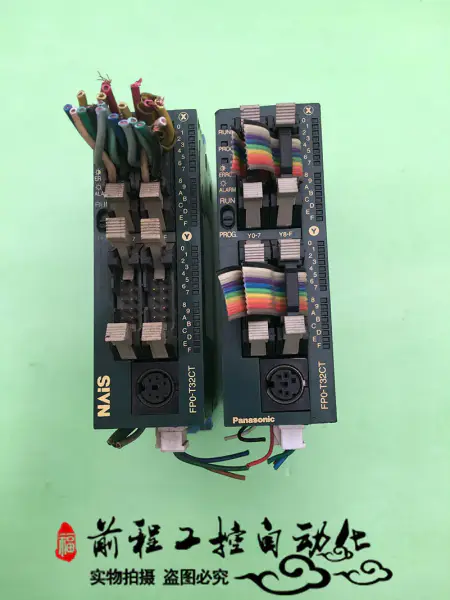 Panasonic AFP02643C FP0-T32CT PLC
