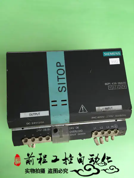 6EP1436-3BA00 Siemens SITOP 8