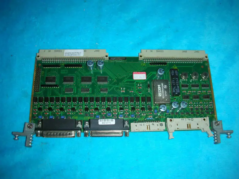 Siemens UPS POB 6SA8252-0AC70/451909.9870.00