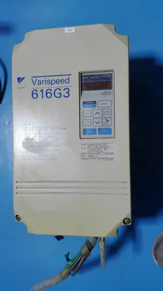CIMR-G3A27P5 7,5kw 220v *