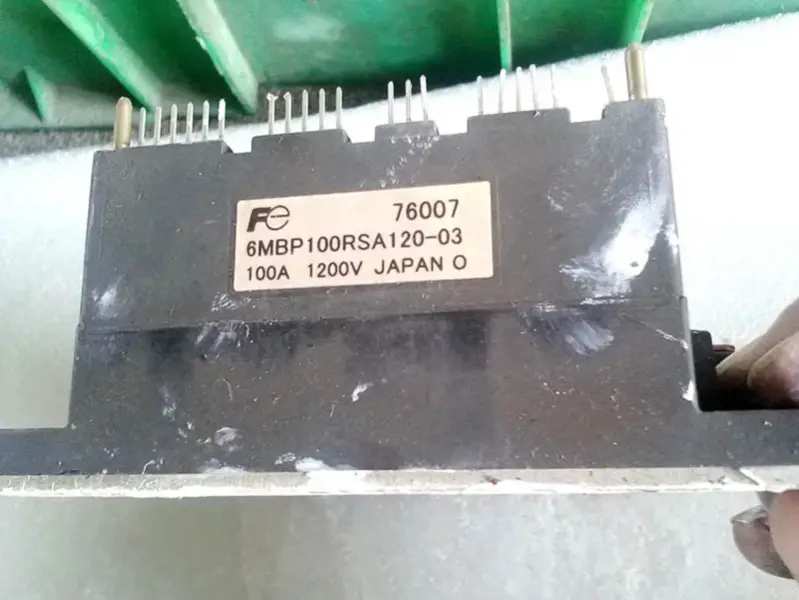6MBP100RSA120 6MBP100RSA120-03