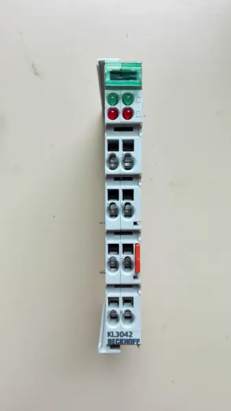 BECKHOFF KL3042