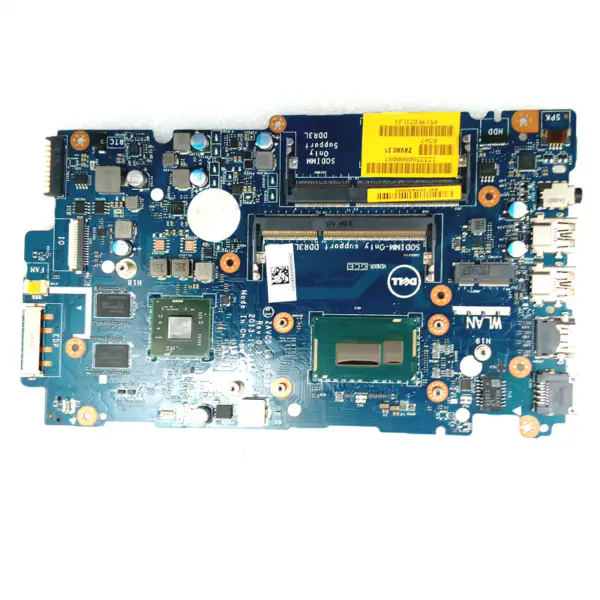 Dell Inspiron 5447 CN-056DXP 56DXP Základní deska ZAVC0 LA-B012P I5-4210U Základní deska