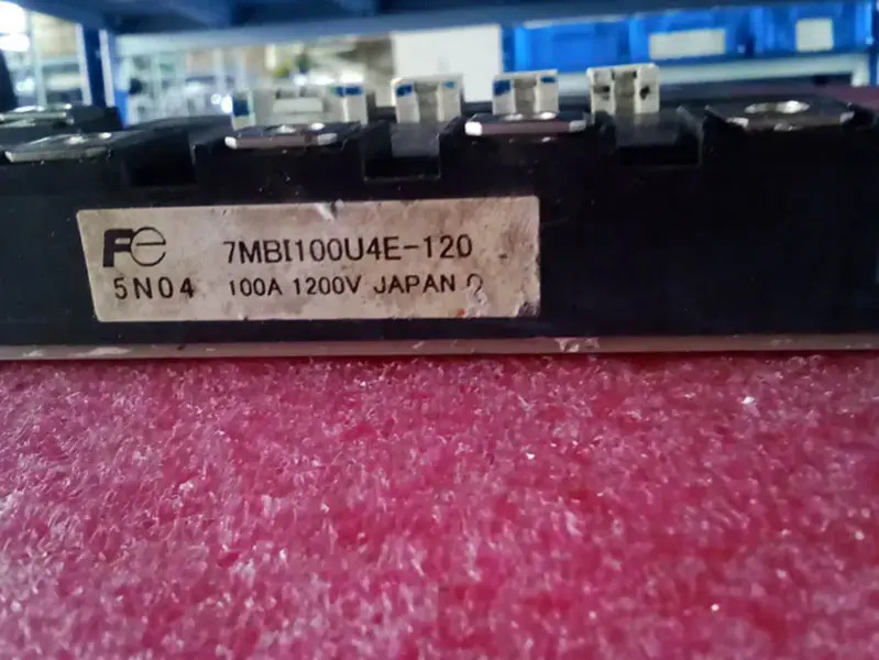 FUJI 7MBI100U4E-120