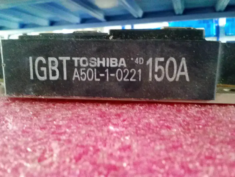 Toshiba IGBT A50L-1-0221 150A