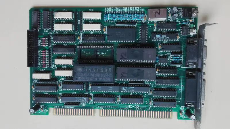 CNC-02 0402116