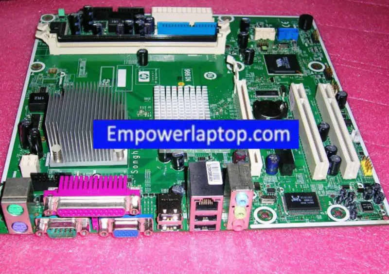 HP DX2040 570030-001 533812-001 Základní deska VIA C7-D 1.8G CPU