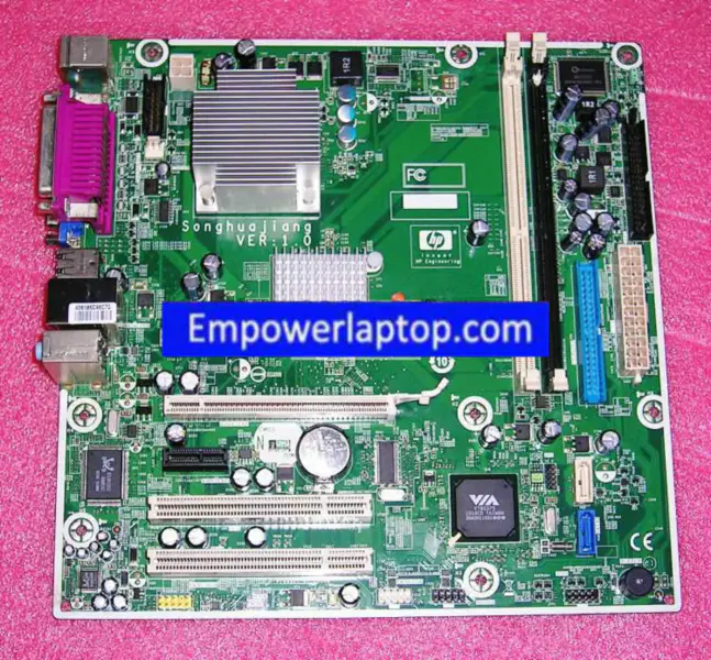 HP DX2040 570030-001 533812-001 Základní deska VIA C7-D 1.8G CPU