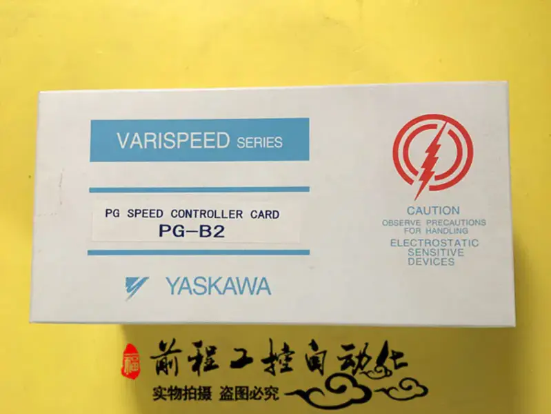 PG-B2 /AI-14B YASKAWA 73600-A0135 G5 G7 F7 L7