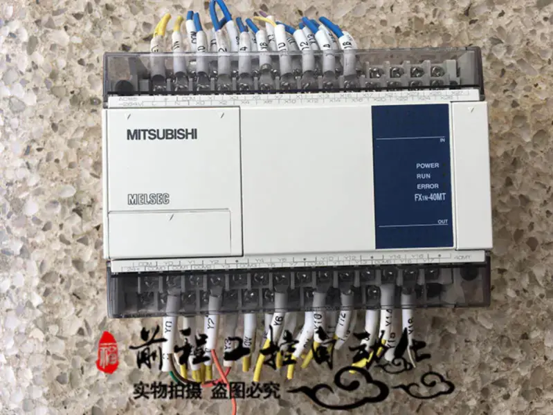 Mitsubishi FX1N-14MR/24MR/40MR/60MR/MT-001