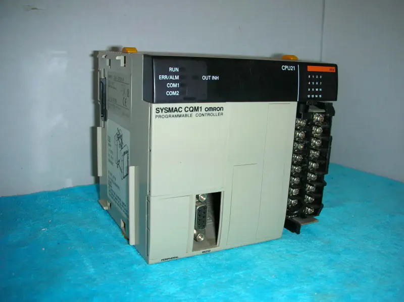Omron CQM1-CPU21-E
