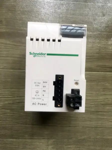 BMXCPS3500H Schneider