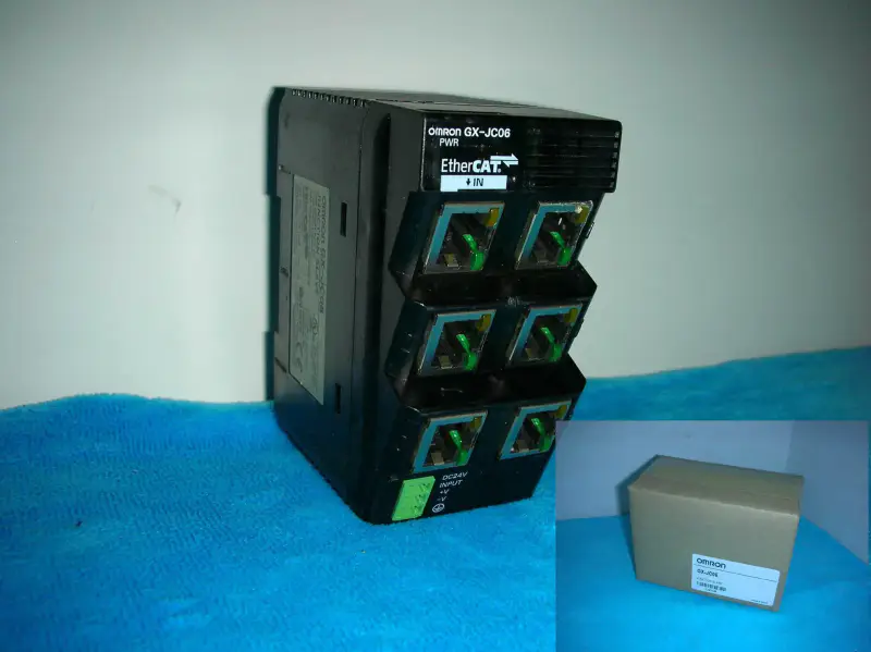 Omron GX-JC06