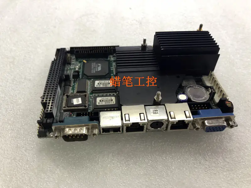 Průmyslová základní deska AXIOMTEK SBC84610 REV A2