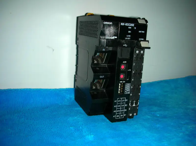 Omron NX-ECC202
