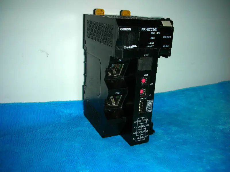 Omron NX-ECC201