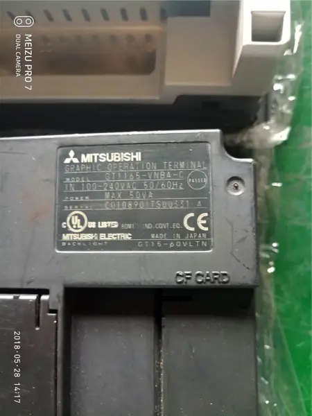 GT1165-VNBA-C Mitsubishi