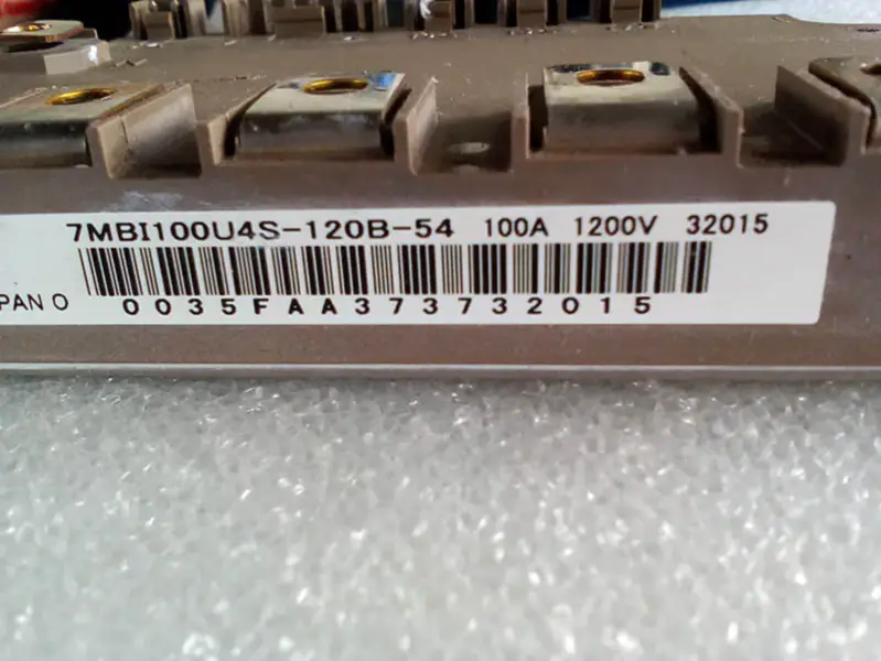 Modul Fuji 7MBI100U4S-120B-54