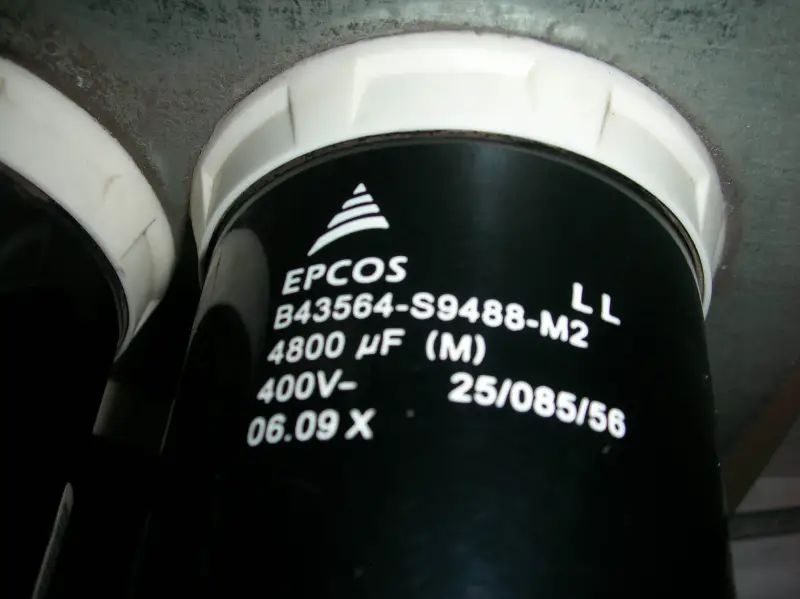 EPCOS B43564-S9488-M2