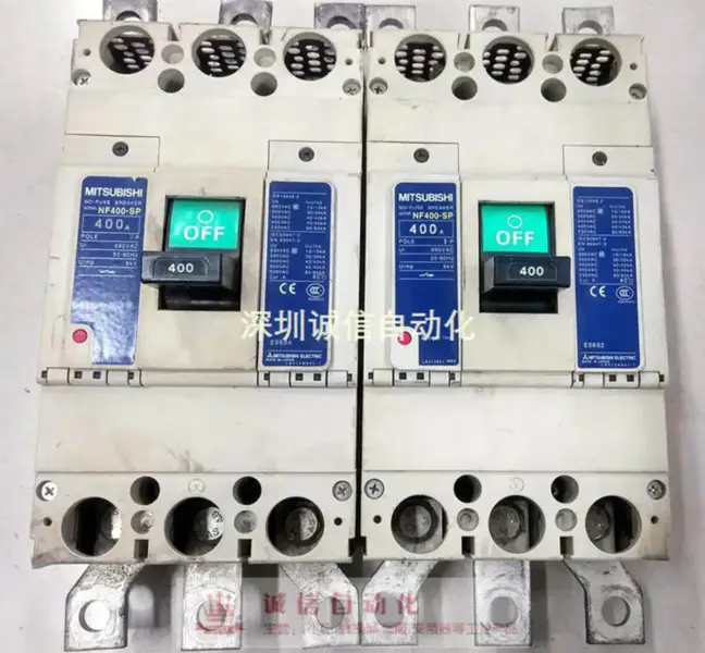 Mitsubishi NF400-SP 3P 400A